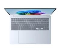 Samsung Galaxy Book4 Edge NP754XQA-KB1ES ordenador portatil Qualcomm Snapdragon X1P-42-100 Portátil 39,6 cm (15.6") Full HD 16 GB LPDDR5x-SDRAM 512 GB eUFS Wi-Fi 7 (802.11be) Windows 11 Pro Azul