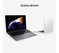 Samsung Galaxy Book4, Ordenador Portátil Ultrafino 15.6" Full HD LED, Intel Core i5-120U, 8GB RAM, 512GB SSD, Intel Iris Xe Graphics, Windows 11 Home, Gris, Teclado QWERTY Español