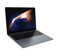 Samsung Galaxy Book4 Pro Intel Core Ultra 7 155H Portátil 35,6 cm (14") Pantalla táctil WQXGA+ 32 GB LPDDR5x-SDRAM 512 GB SSD Wi-Fi 6E (802.11ax) Windows 11 Pro Gris