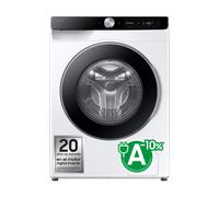 Samsung Lavadora 11kg Autodosificación Clase A Blanca WW11DG6B85LKU3 - Blanco, Blanco