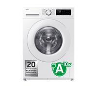 Samsung Lavadora 11kg Spacemax™ Clase A Blanca WW11DG5B25TEEC - Blanco, Blanco