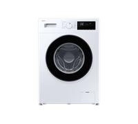 Samsung Lavadora 8kg Motor Digital Inverter Clase A Blanca WW80FG3M05AWEC - Blanco, Blanco