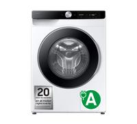 Samsung Lavadora AI 10Kg AI EcoBubble™ Clase A Blanca WW10FG6U34LKU3 - Blanco, Blanco