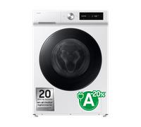 Samsung Lavadora Bespoke AI 11Kg AI EcoBubble™ Clase A Blanca WW11DB7B34GWU3 - Blanco, Blanco