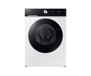 Samsung Lavadora Bespoke AI 9Kg Autodosificación Clase A Blanca WW90DB7U94GEU3 - Blanco, Blanco