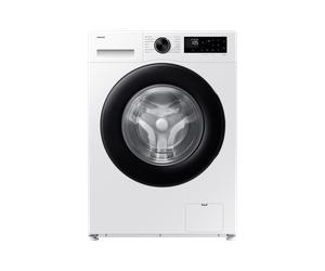 Samsung Lavadora con fondo reducido 9kg AI Ecobubble™ Clase A Blanca WW90DG5G34AEEC - Blanco, Blanco