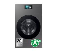 Samsung WD18DB8995BZT2 - Lavasecadora 18 Kg/11 Kg 1000 Rpm Clase A Grafito