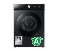Samsung Lavasecadora 9kg/6kg QuickDrive™ Clase D/A Negra WD90DB8B85GBU3