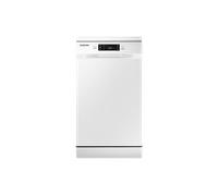 Samsung Lavavajillas Libre Instalación 45cm 10 cubiertos Clase E Blanco DW50R4070FW/EC, Blanco
