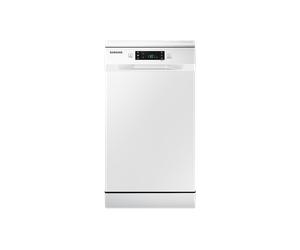 Samsung Lavavajillas Libre Instalación 45cm 10 cubiertos Clase E Blanco DW50R4070FW/EC, Blanco