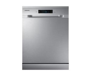 Samsung Lavavajillas Libre instalación 60cm 13 cubiertos Clase E Inox DW60M6040FS/EC, Inox