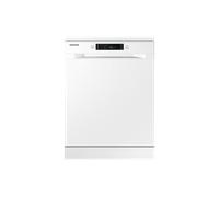 Samsung Lavavajillas Libre instalación 60cm 14 cubiertos Clase D Blanco DW60A6092FW/EF, Blanco