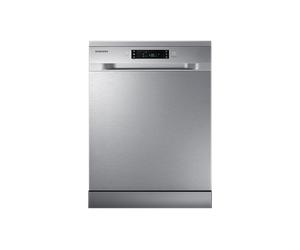 Samsung Lavavajillas Libre Instalación 60cm 14 cubiertos Clase D Inox DW60A6092FS/ET - Silver, Silver