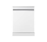 Samsung Lavavajillas Libre Instalación AI 60cm 14 cubiertos Clase C Blanco DW70H73YCFVU1 ⠀, Blanco