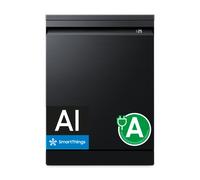 Samsung Lavavajillas Libre Instalación Bespoke AI 60cm 14 cubiertos Clase A Grafito DW80H73YAFFU1 , Grafito