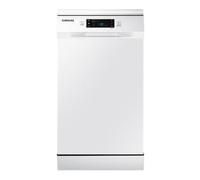 Samsung Lavavajillas Samsung 10 servicios, Bandeja Cubiertos, 45 cm - DW50R4070FW/EC. Blanco Variante única