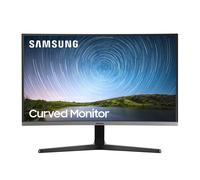 Samsung CR50 pantalla para PC 68,6 cm (27") 1920 x 1080 Pixeles Full HD LED Azul, Gris