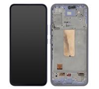 Samsung LCD Completo Cristal Táctil y Chasis para Samsung A54 5G, Lavanda