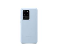 SAMSUNG Leather Cover G988F Galaxy Sky Blue