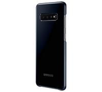 Samsung Led Cover, funda oficial para Samsung Galaxy 10, color negro