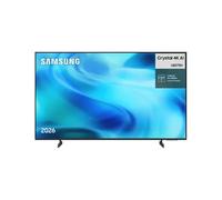 TV 65" Crystal 4K AI U8075H 4K Samsung Vision AI Smart TV (2026) - Titanium Gray, Titanium Gray