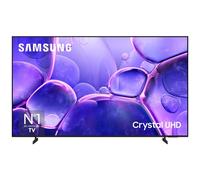 TV 75" Crystal UHD U8005F 4K Samsung Smart TV 2025 - Negro, Negro