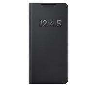 Samsung LED View EF-NG996 para Galaxy S21+ 5G, negra