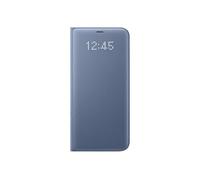 Samsung Led View, Funda para smartphone Samsung Galaxy S8 Plus, Azul