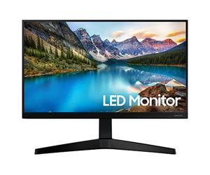 Samsung LF24T374FWRXEN - Monitor 24" FullHD (1920x1080, 16:9, Freesync, IPS, 75Hz, 5ms, Modo Eye Saver), Negro
