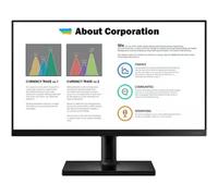 Samsung T45F pantalla para PC 68,6 cm (27") 1920 x 1080 Pixeles Full HD LED Negro