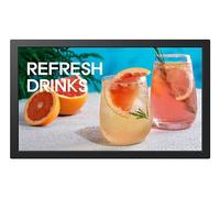 Samsung Small Signage QB13C Pantalla compacta de 13" para espacios reducidos