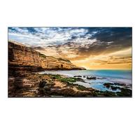 Samsung QE55T Pantalla plana para señalización digital 139,7 cm (55") 300 cd / m² 4K Ultra HD Negro Tizen 4.0