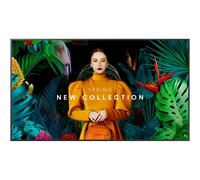 Samsung QB75C QBC Series - 75" LED-backlit LCD display - 4K - for digital signage