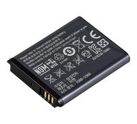 Samsung li-ion, 740mah, 2.7wh ión de litio