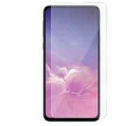 Samsung ET-FG970CTEGWW - Protector de Pantalla (Protector de Pantalla, Galaxy S10e, Resistente a rayones, Transparente, 1 Pieza(s))