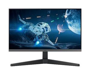 Samsung LS24C310EAUXEN - Monitor Profesional Esencial S3 S31C de 24" Full HD (1920 x 1080, 16:9, 75Hz, 5ms, Panel IPS, AMD FreeSync, Modo Eye Saver, Flicker Free), Negro, Versión 2024