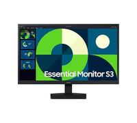 Samsung MONITOR SAMSUNG LCD VA LED 24 Wide S31D 5ms FHD BLACK VGA HDMI Vesa Fino:31/03
