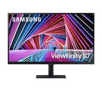 Samsung LS27A700NWUXEN - Monitor de 27", Resolución UHD 3,840 x 2,160, Panel IPS, HDR 10, Ángulo de visionado 178ª y Eye Care con protección para la vista