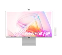 Samsung S90PC pantalla para PC 68,6 cm (27") 5120 x 2880 Pixeles 5K Ultra HD LCD Plata