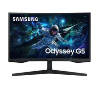 Samsung G55C pantalla para PC 68,6 cm (27") 2560 x 1440 Pixeles Quad HD LED Negro