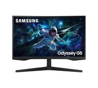 Samsung G55C pantalla para PC 68,6 cm (27") 2560 x 1440 Pixeles Quad HD LED Negro