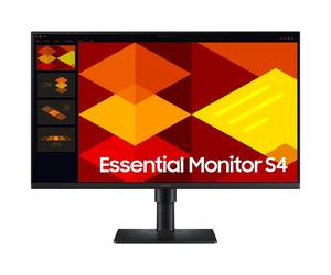 SAMSUNG LS27D400GAUXEN 27p FHD IPS 16:9 100Hz 250cd/m2 5ms 1000:1 2xHDMI DP 1.2 HAS