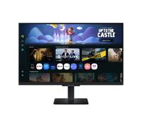 Smart monitor samsung m5 s27fm500eu 27'/ full hd/ multimedia/ smart tv/ negro