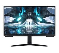 Samsung LS28AG702NUXEN - Monitor Gaming Odyssey AG7 de 28'' UHD (3,840 x 2,160, 1 ms, 144 Hz, FreeSync, Gsync, 16:9, HDR400, 300 cd/m², 1000R, DisplayPort, HDMI 2.1, USB) Negro