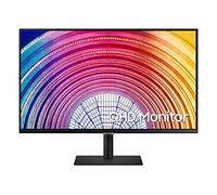 Samsung LS32A600NWUXEN - Monitor profesional de 32" WQHD (2560x1440, HDMI, Display Port, Hub USB, HDR10, ajustable en altura) Negro, 120 Hz