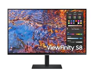 Samsung LS32B800PXPXEN LED display 81,3 cm (32") 3840 x 2160 Pixeles 4K Ultra HD Negro