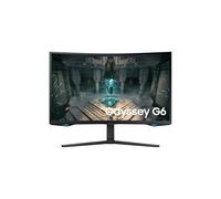Samsung Odyssey S32BG650EU 81,3 cm (32") 2560 x 1440 Pixeles Quad HD LED Negro