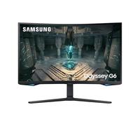 Monitor Gaming Curvo Odyssey Smart G6 32 Quad HD (Negro) - SAMSUNG