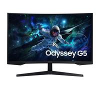 Samsung S32CG552EU pantalla para PC 81,3 cm (32") 2560 x 1440 Pixeles Quad HD LED Negro