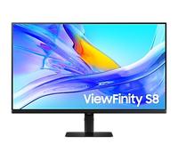 Samsung S80UD pantalla para PC 81,3 cm (32") 3840 x 2160 Pixeles 4K Ultra HD LCD Negro